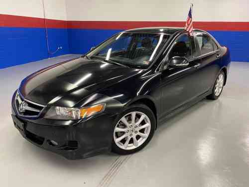 2007 ACURA TSX