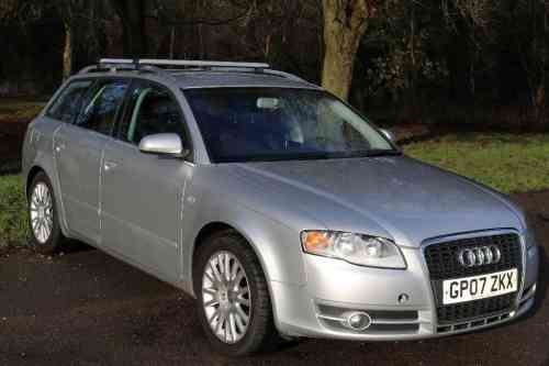 2007 AUDI A4