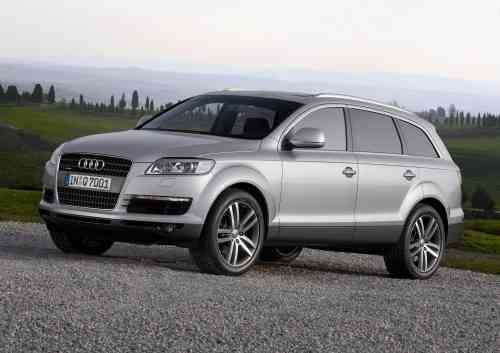 2007 AUDI Q7