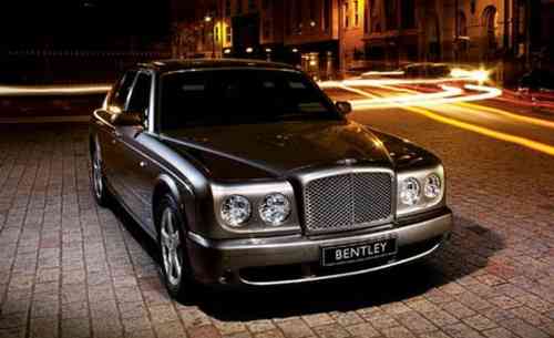 2007 BENTLEY ARNAGE