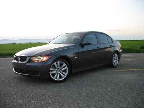 2007 BMW 328XI