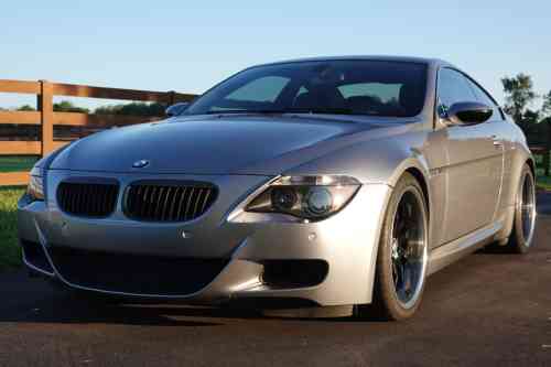 2007 BMW M6