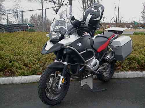 2007 BMW R1200GS ADVENTURE 