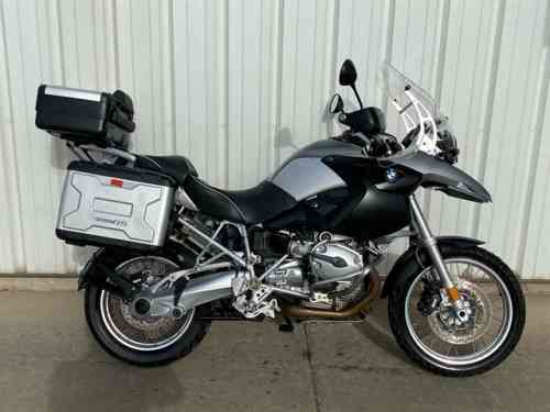 2007 BMW R1200GS