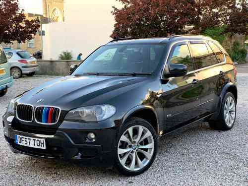 2007 BMW X5