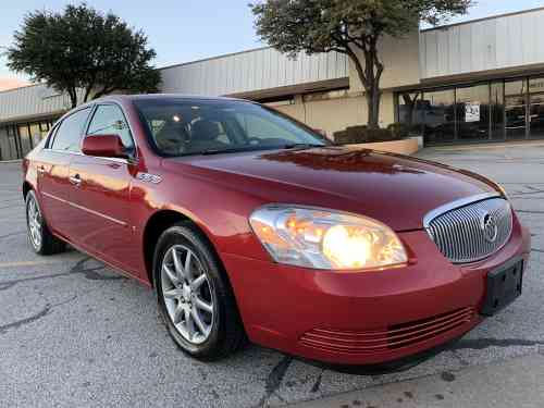 2007 BUICK LUCERNE