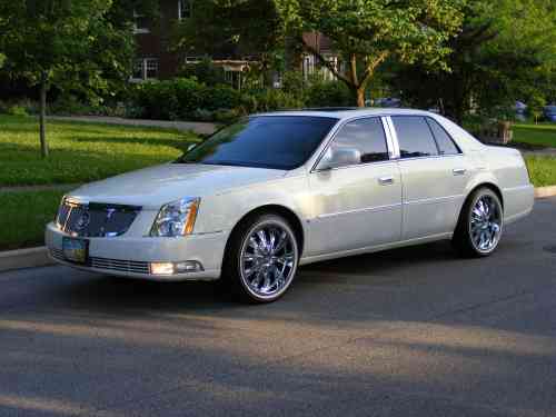 2007 CADILLAC DTS