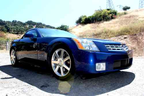 2007 CADILLAC XLR