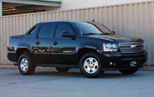 2007 CHEVROLET AVALANCHE