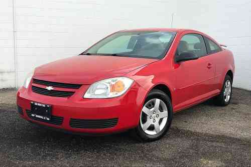 2007 CHEVROLET COBALT