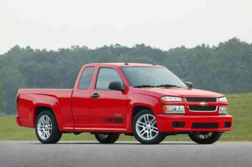 2007 CHEVROLET COLORADO