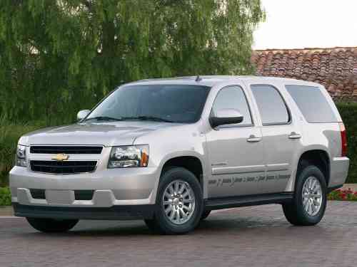 2007 CHEVROLET EQUINOX