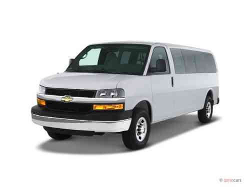 2007 CHEVROLET EXPRESS