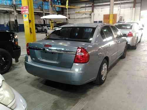 2007 CHEVROLET MALIBU