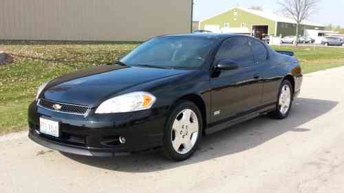 2007 CHEVROLET MONTE CARLO