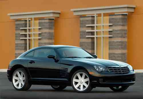 2007 CHRYSLER CROSSFIRE