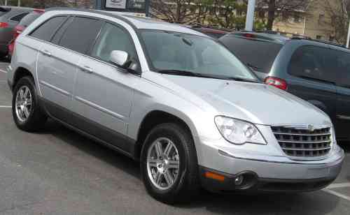 2007 CHRYSLER PACIFICA