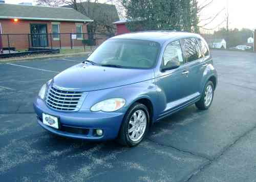 2007 CHRYSLER PT CRUISER