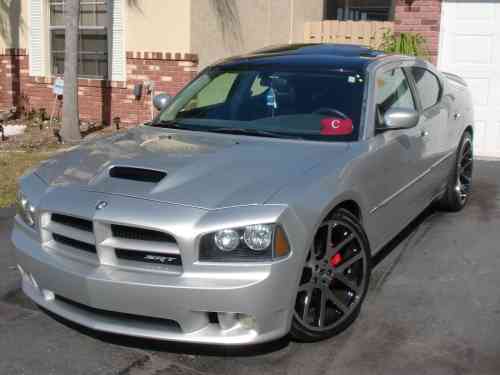 2007 DODGE CHARGER