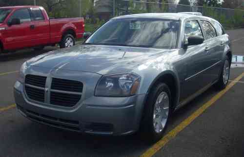 2007 DODGE MAGNUM