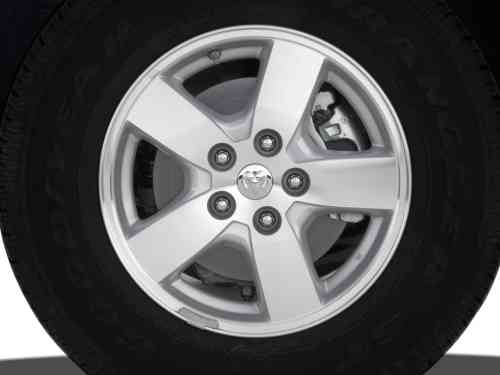 2007 DODGE NITRO