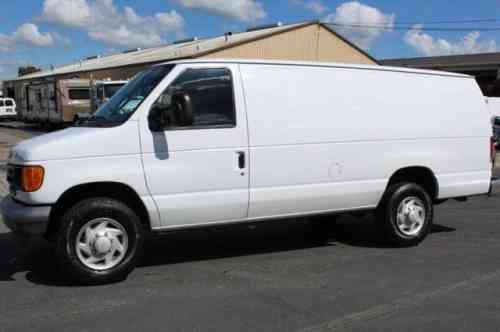 2007 FORD E-350