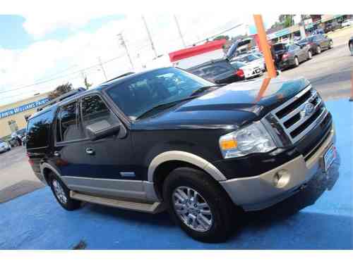2007 FORD EXPEDITION MAX