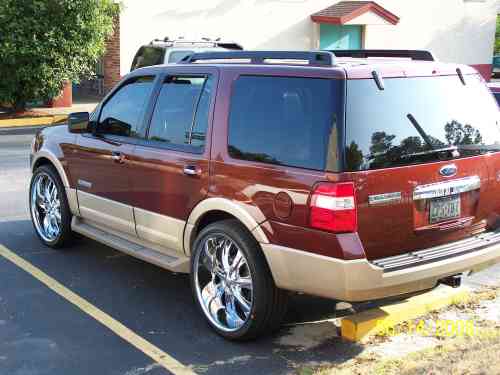 2007 FORD EXPEDITION