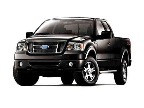 2007 FORD F-150