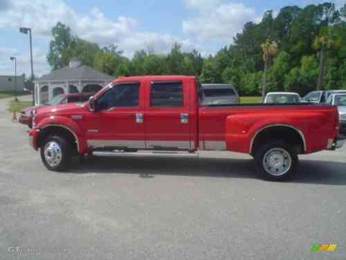 2007 FORD F-450