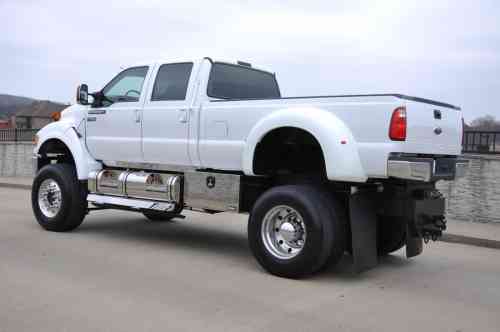 2007 FORD F-650