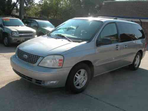 2007 FORD FREESTAR