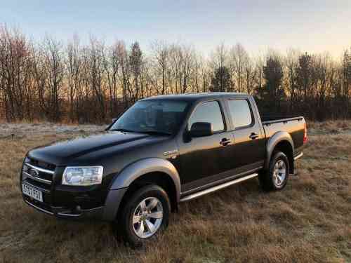 2007 FORD RANGER