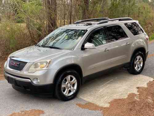 2007 GMC ACADIA