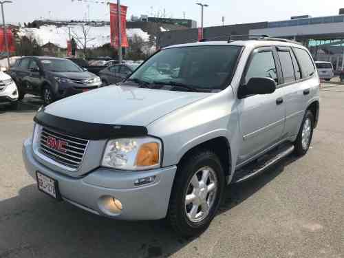 2007 GMC ENVOY