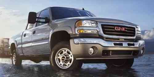 2007 GMC SIERRA 2500 SL CLASSIC   SLE CLASSIC   SLT CLASSIC   W T CLASSIC
