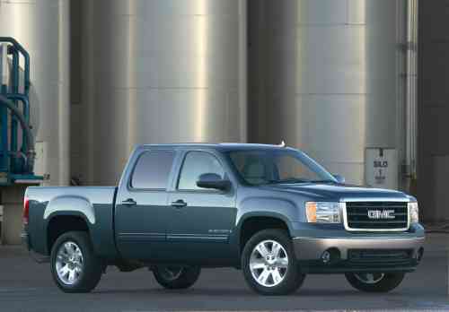 2007 GMC YUKON