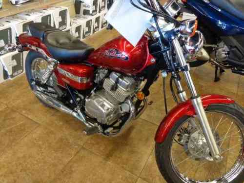 2007 HONDA CMX250C REBEL