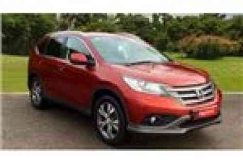 2007 HONDA CR-V
