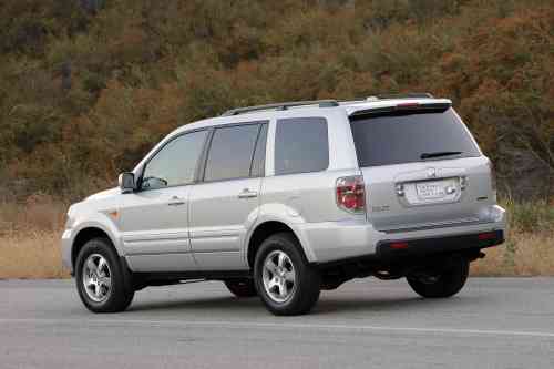 2007 HONDA PILOT