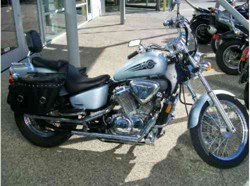 2007 HONDA VT600C SHADOW VLX