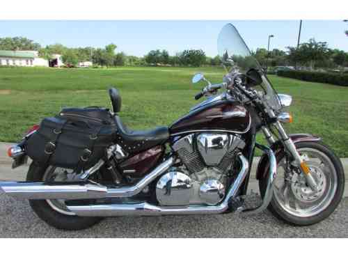 2007 HONDA VTX1300C