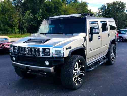 2007 HUMMER  H2