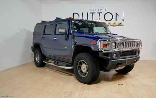 2007 HUMMER  H3