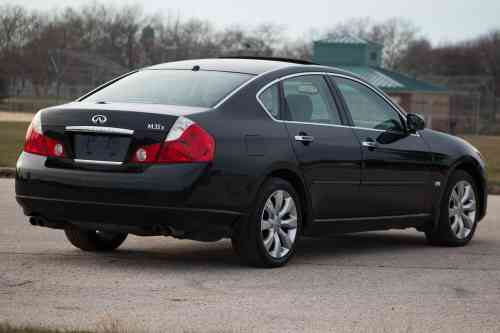 2007 INFINITI M35