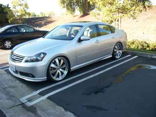 2007 INFINITI M45