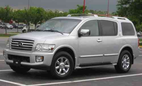 2007 INFINITI QX56