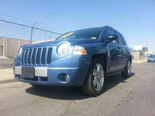 2007 JEEP COMPASS