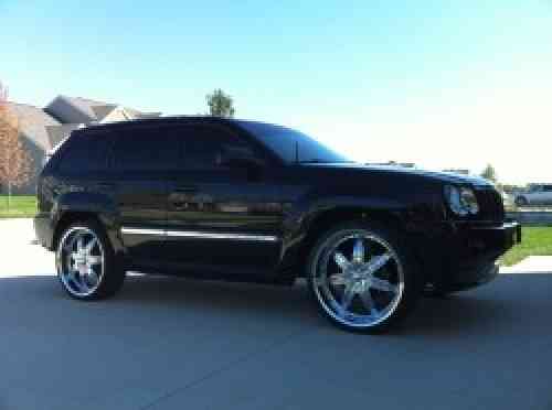 2007 JEEP GRAND CHEROKEE