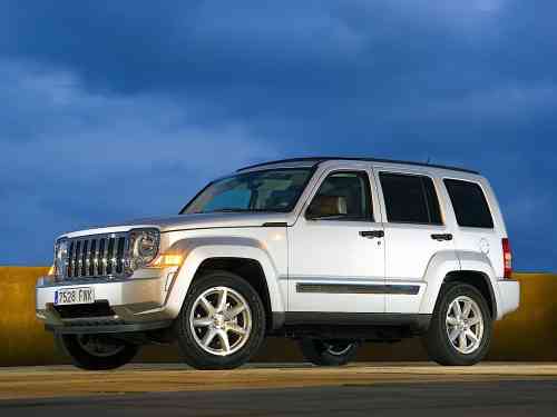 2007 JEEP LIBERTY CHEROKEE